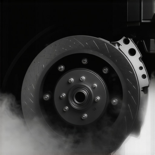 Why Your New Brake Pads Are Smoking