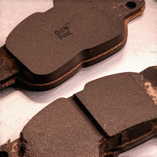 Why Your New Brake Pads Wear Down Unevenly