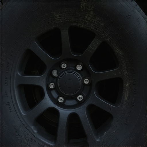 Why Your New Tires Are Wearing Out on the Inside Edge