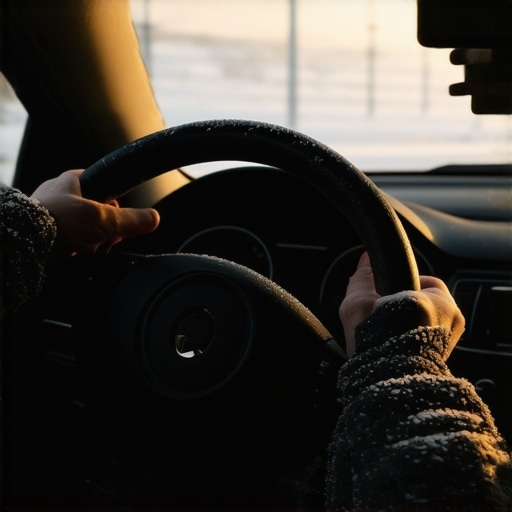Why Your Steering Feels Heavy Only When You First Start the Car
