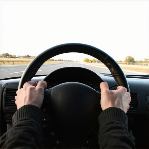 Why Your Steering Wheel Shakes When You Brake at High Speeds