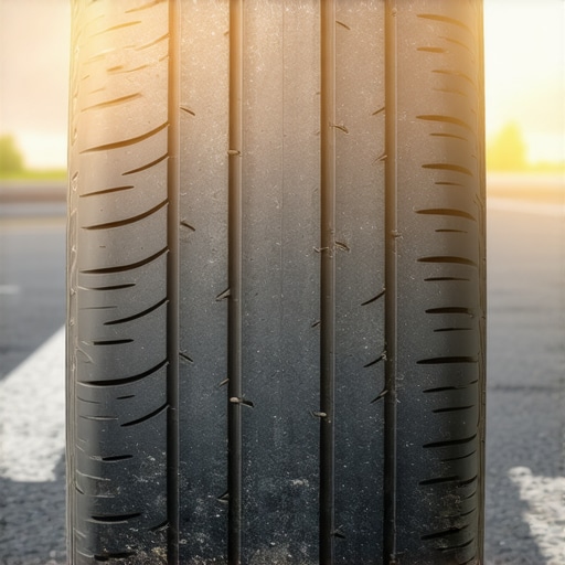 Why Your Tires Are Wearing Faster on the Inside Edge